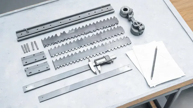 Combine parts measurement and purchasing documents