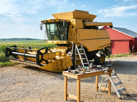 Fleet maintenance planning
