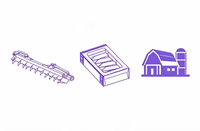 Illustration of parts procurement review